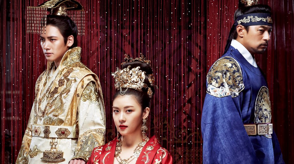 Empress Ki [2/2] : Réflexion : Les amours de Yang, le prix de la couronne