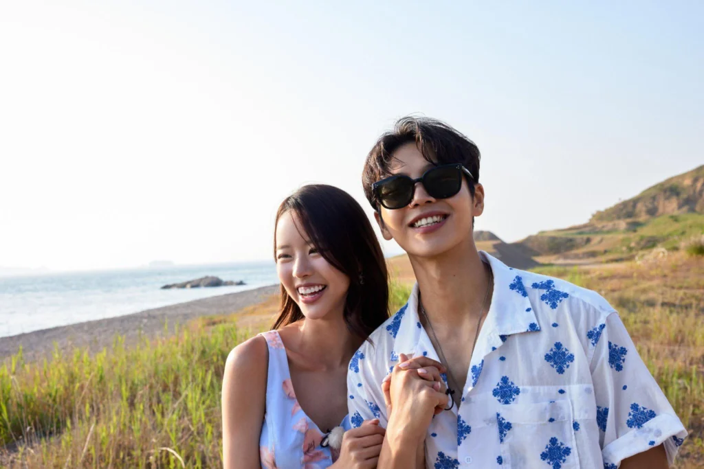 [Singel's Inferno 5] Su-Been & Hee-Sun : She got the guy !