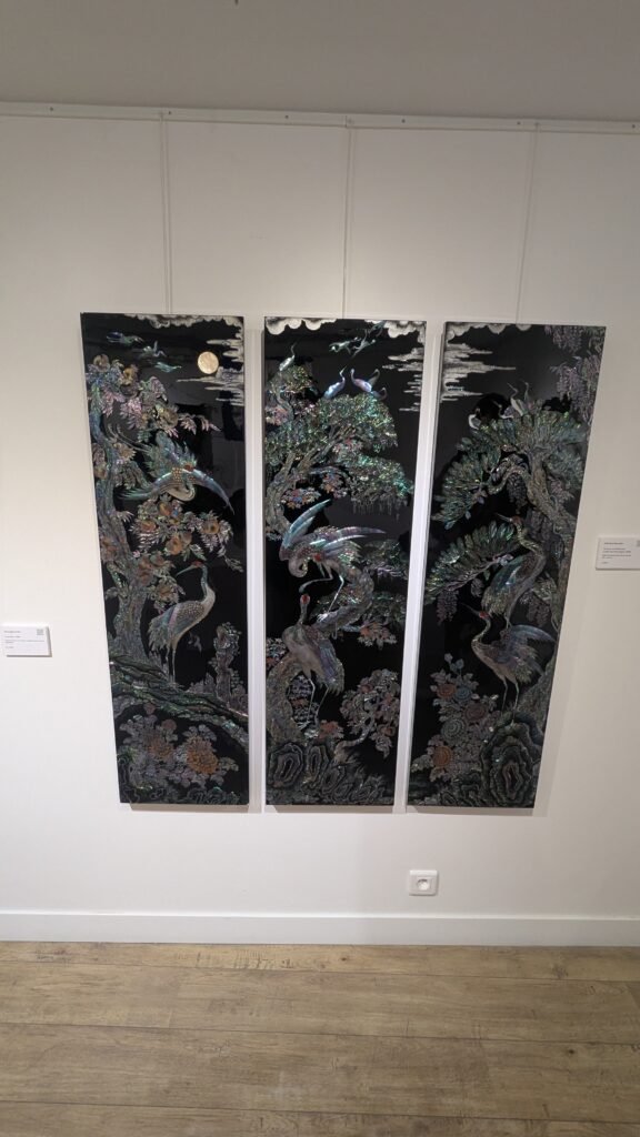 Tableau Najeon chilgi