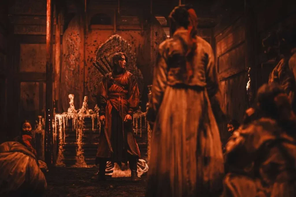 The East Palace : Un Saeguk fantastique à la frontière entre Kingdom et Stranger things