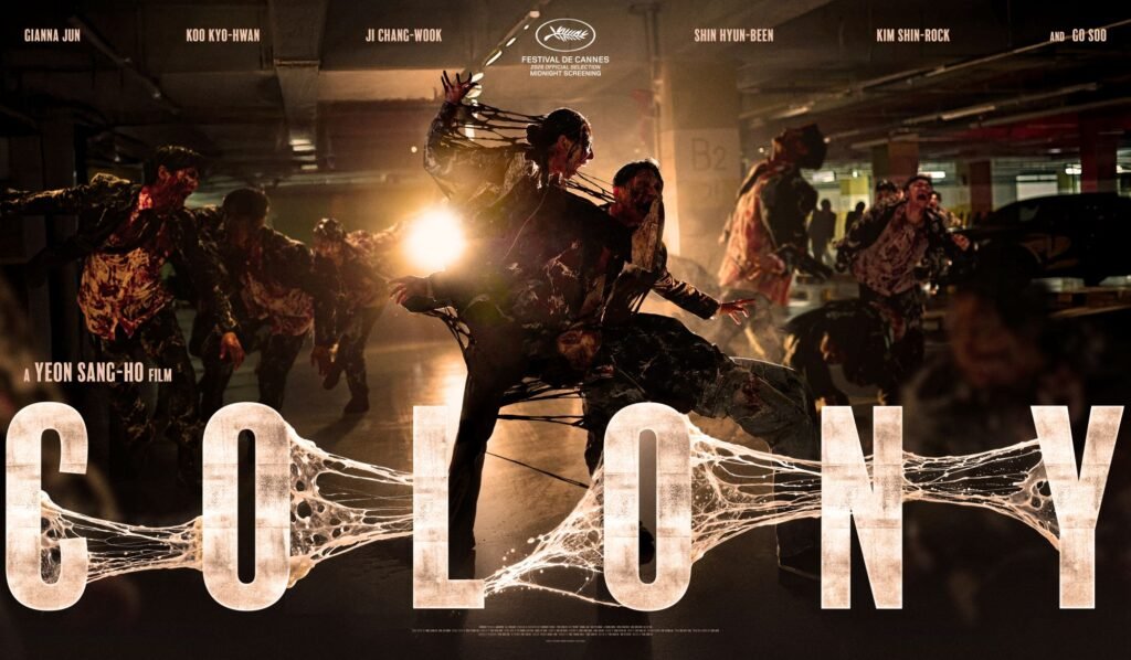 Colony : Les zombies coréens s&rsquo;invitent au festival de Cannes