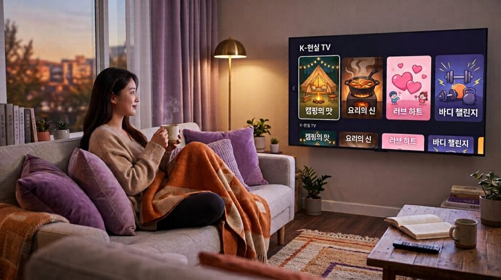10 télé-réalités coréennes à regarder selon ton mood