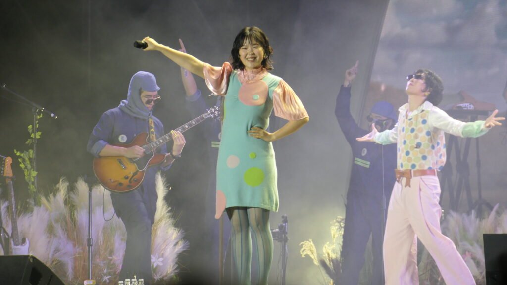 Madly Medley : j&rsquo;ai failli rater le festival pour lequel j&rsquo;étais venue en Corée